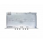 Cloud 24-240 2-Zone Mixer Amplifier 5-Input 2x240W 4/8Ohms 100V